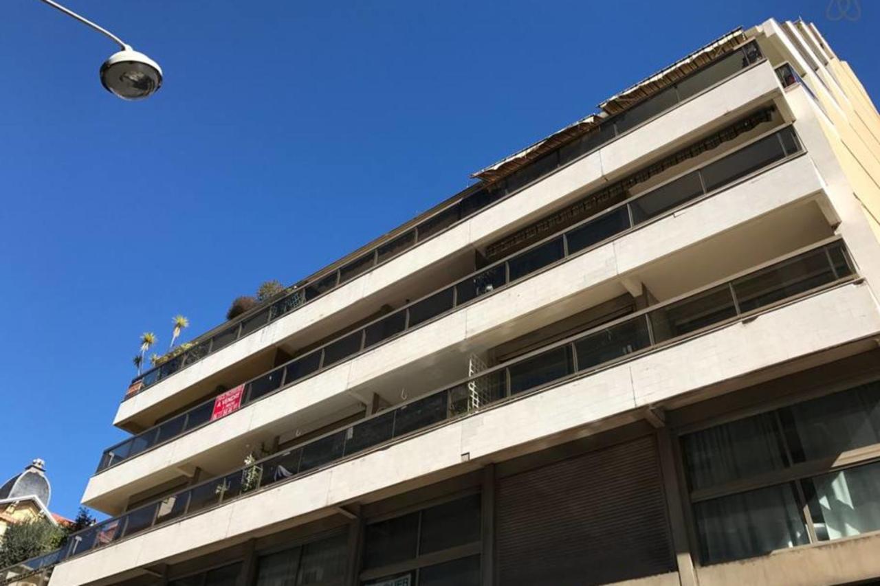 Centre Promenade With Terrace Next To The Sea In The Pedestrian Area Διαμέρισμα Νίκαια Εξωτερικό φωτογραφία